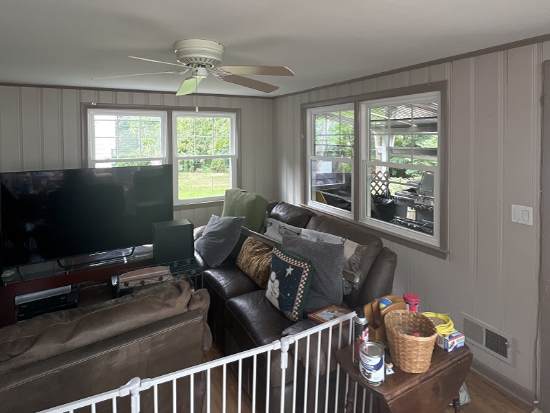 Double Hung window replacement